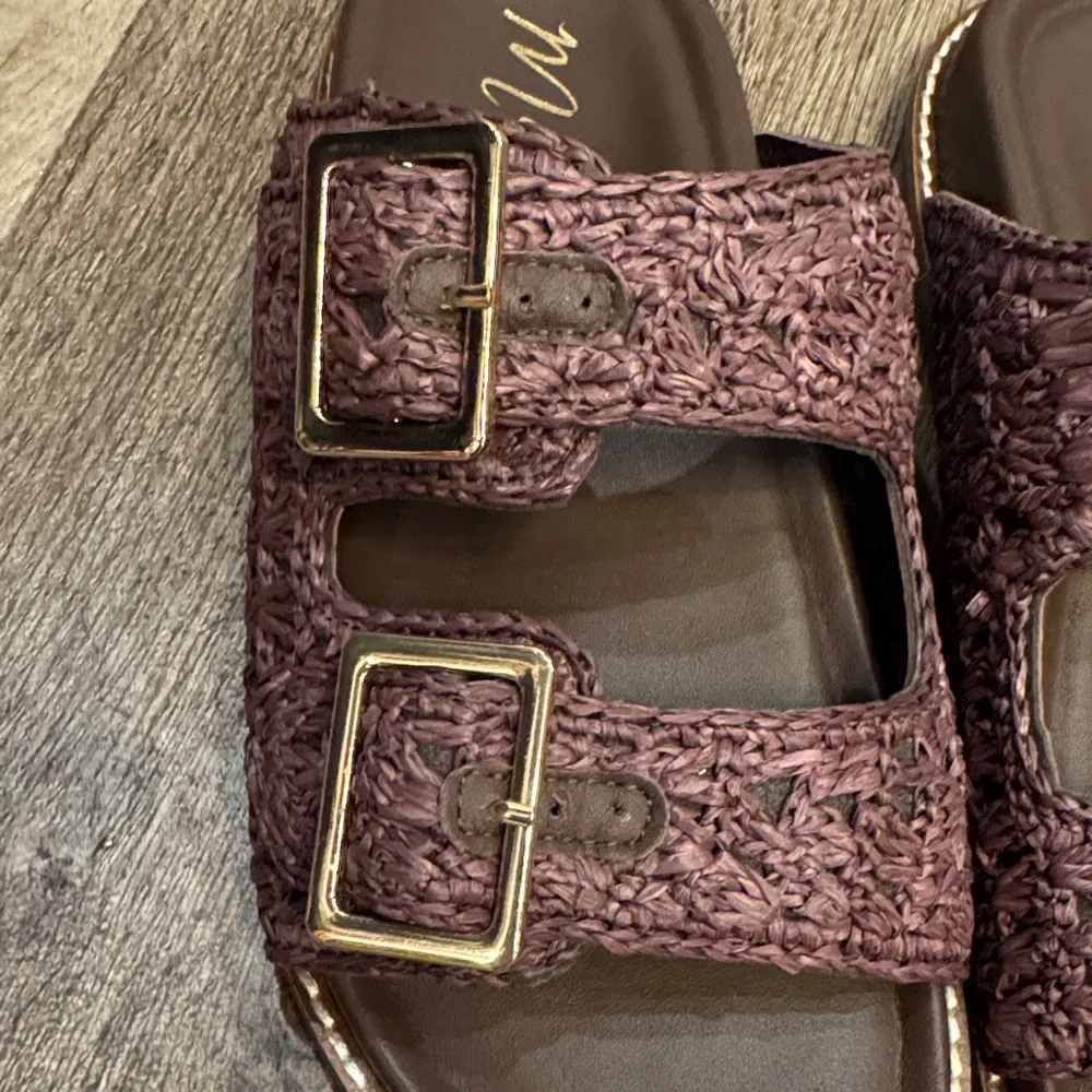 Matisse Brown Posey Footwear - Picture 3 of 5